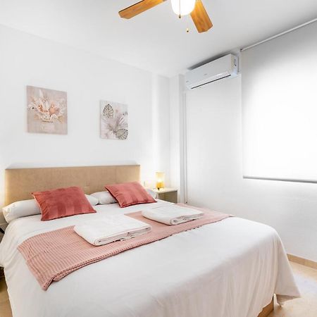 Wintowinrentals - Fabulosa Ubicacion, Comfort Y Wifi Malaga Exterior photo