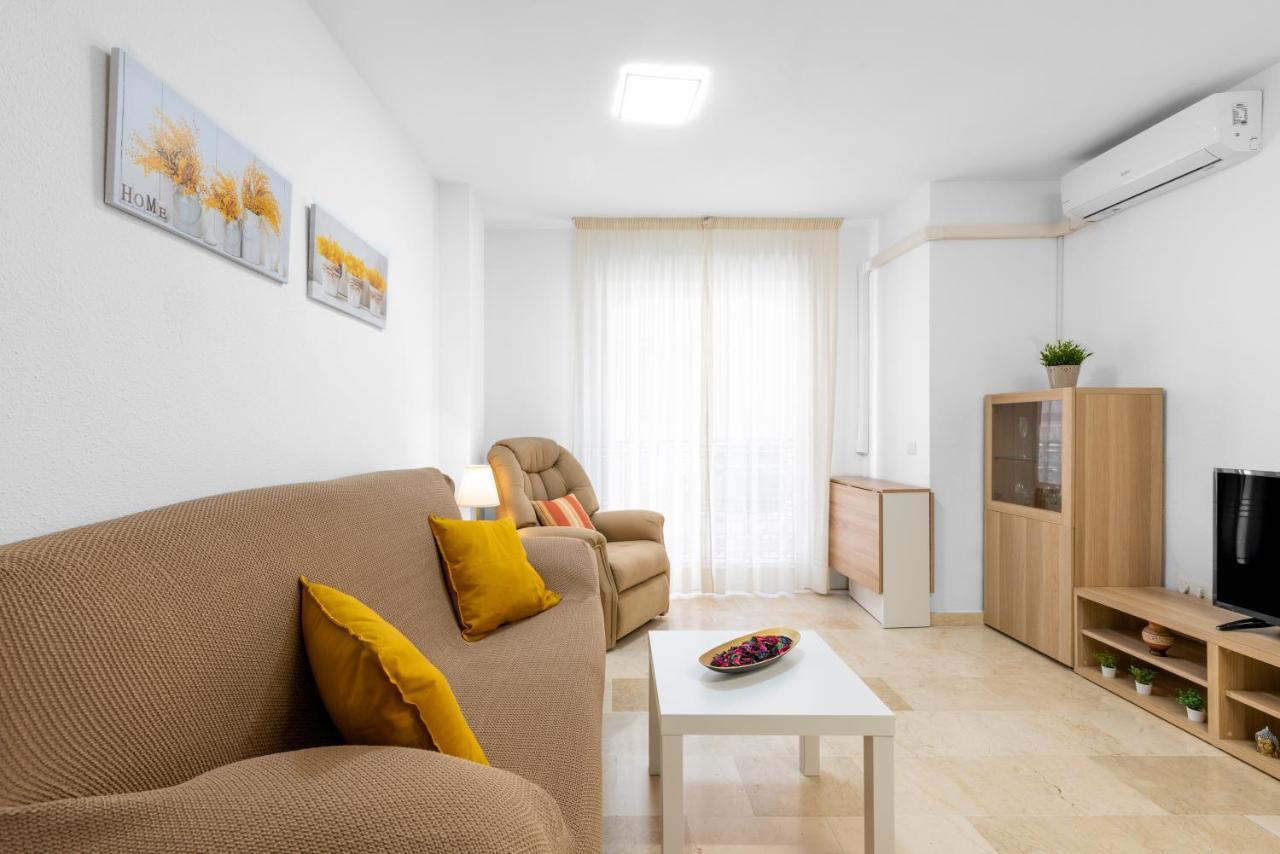 Wintowinrentals - Fabulosa Ubicacion, Comfort Y Wifi Malaga Exterior photo