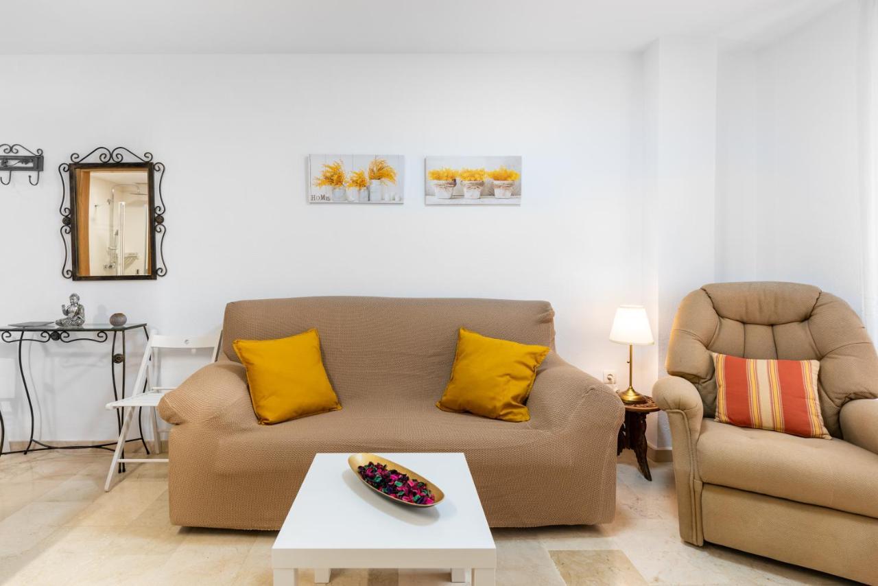 Wintowinrentals - Fabulosa Ubicacion, Comfort Y Wifi Malaga Exterior photo