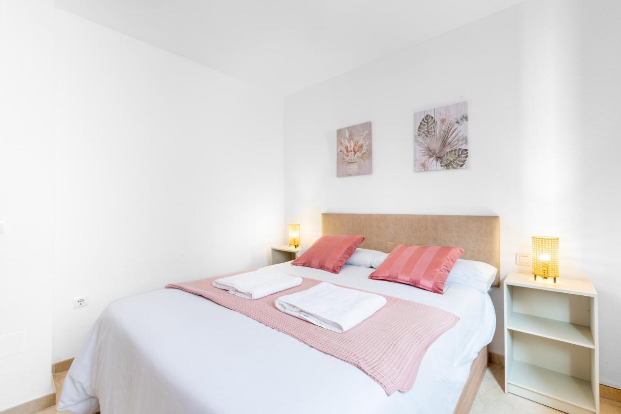 Wintowinrentals - Fabulosa Ubicacion, Comfort Y Wifi Malaga Exterior photo