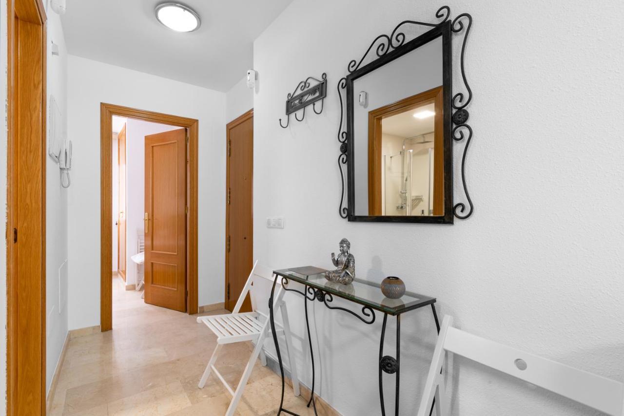 Wintowinrentals - Fabulosa Ubicacion, Comfort Y Wifi Malaga Exterior photo