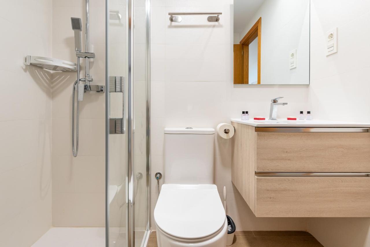 Wintowinrentals - Fabulosa Ubicacion, Comfort Y Wifi Malaga Exterior photo