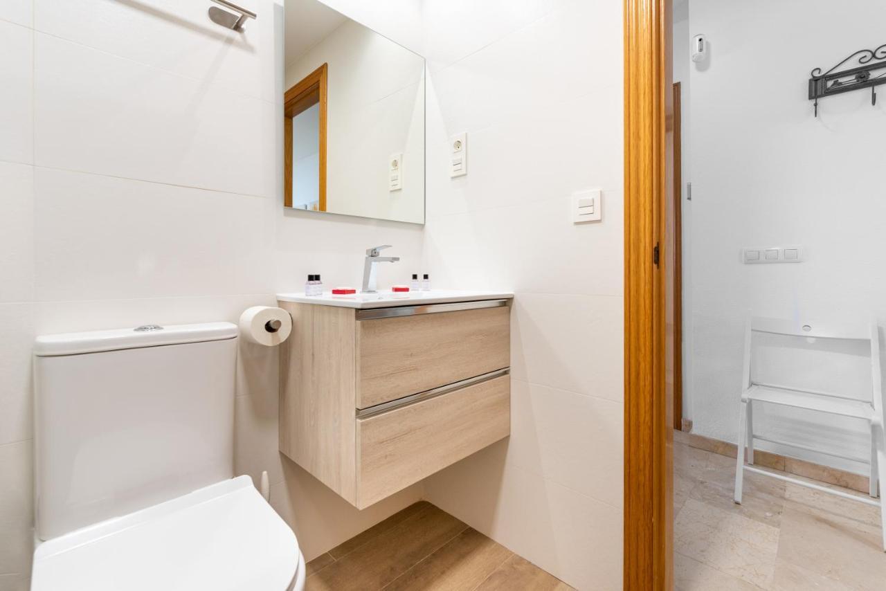 Wintowinrentals - Fabulosa Ubicacion, Comfort Y Wifi Malaga Exterior photo
