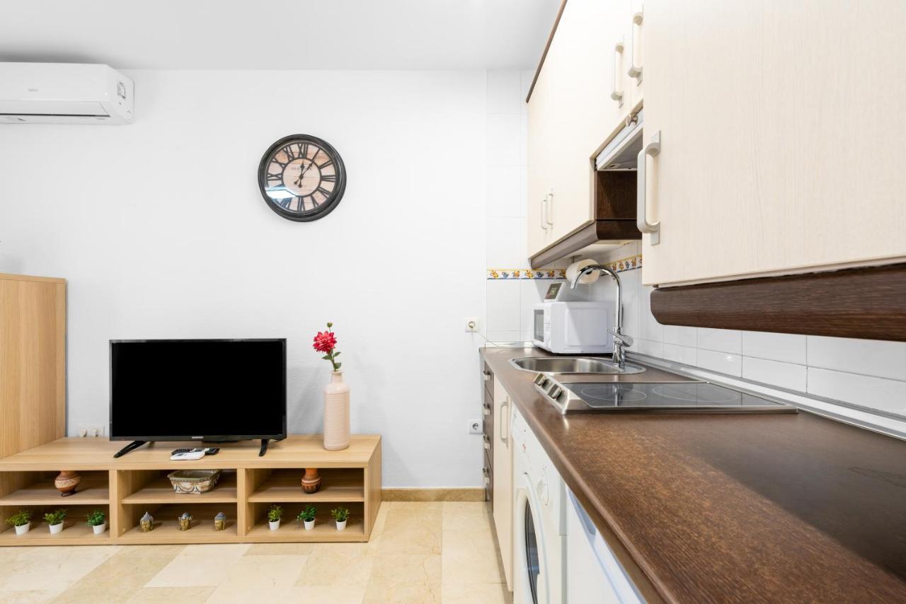 Wintowinrentals - Fabulosa Ubicacion, Comfort Y Wifi Malaga Exterior photo