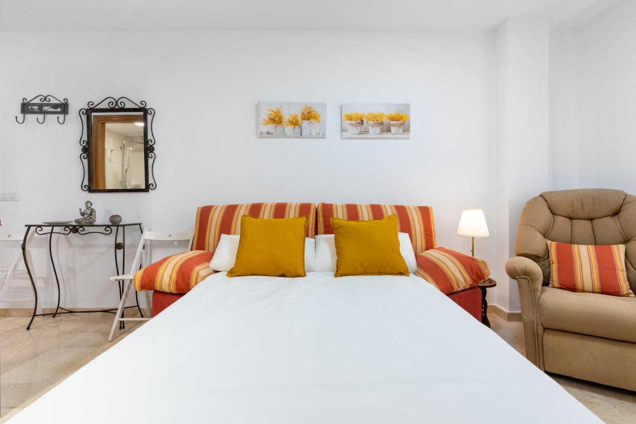Wintowinrentals - Fabulosa Ubicacion, Comfort Y Wifi Malaga Exterior photo