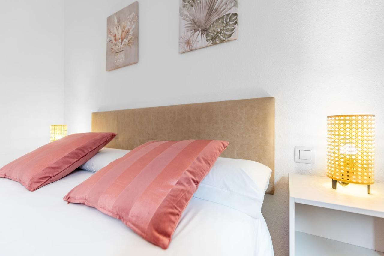 Wintowinrentals - Fabulosa Ubicacion, Comfort Y Wifi Malaga Exterior photo